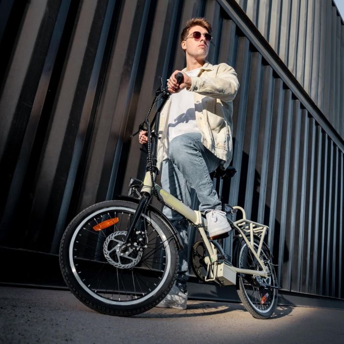Cecotec 07177 Flexy e-bike — 8