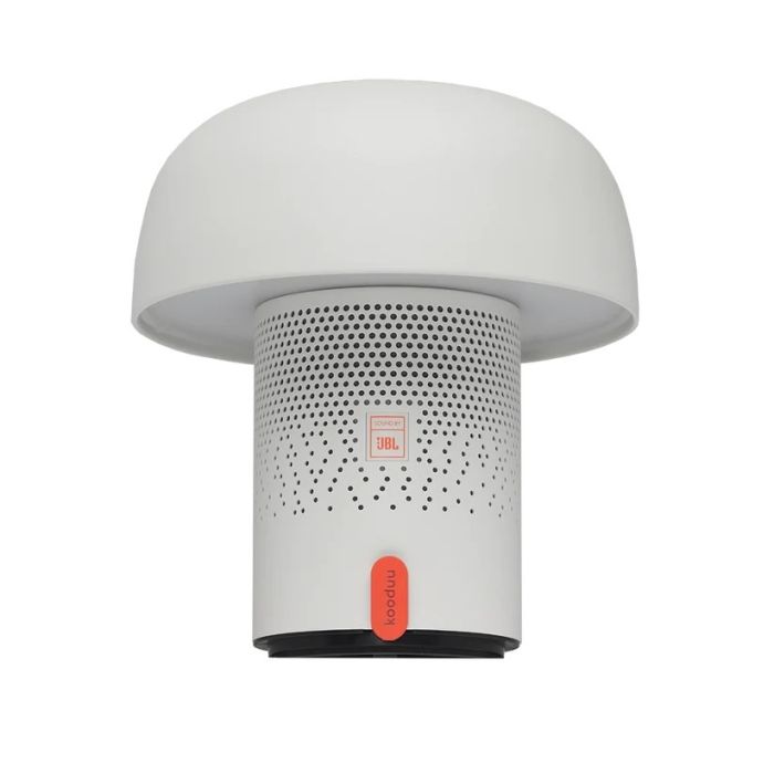 Kooduu Sensa Play Cloudy BT Speaker Lamp Sound by KO15-0120LS041-02 — 2