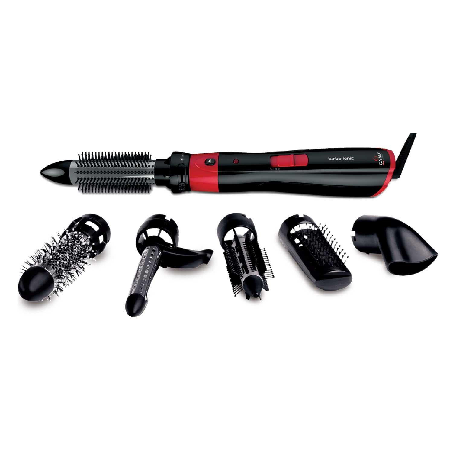 Hair styler GA.MA TURBO ION-CX GH0102 — 4