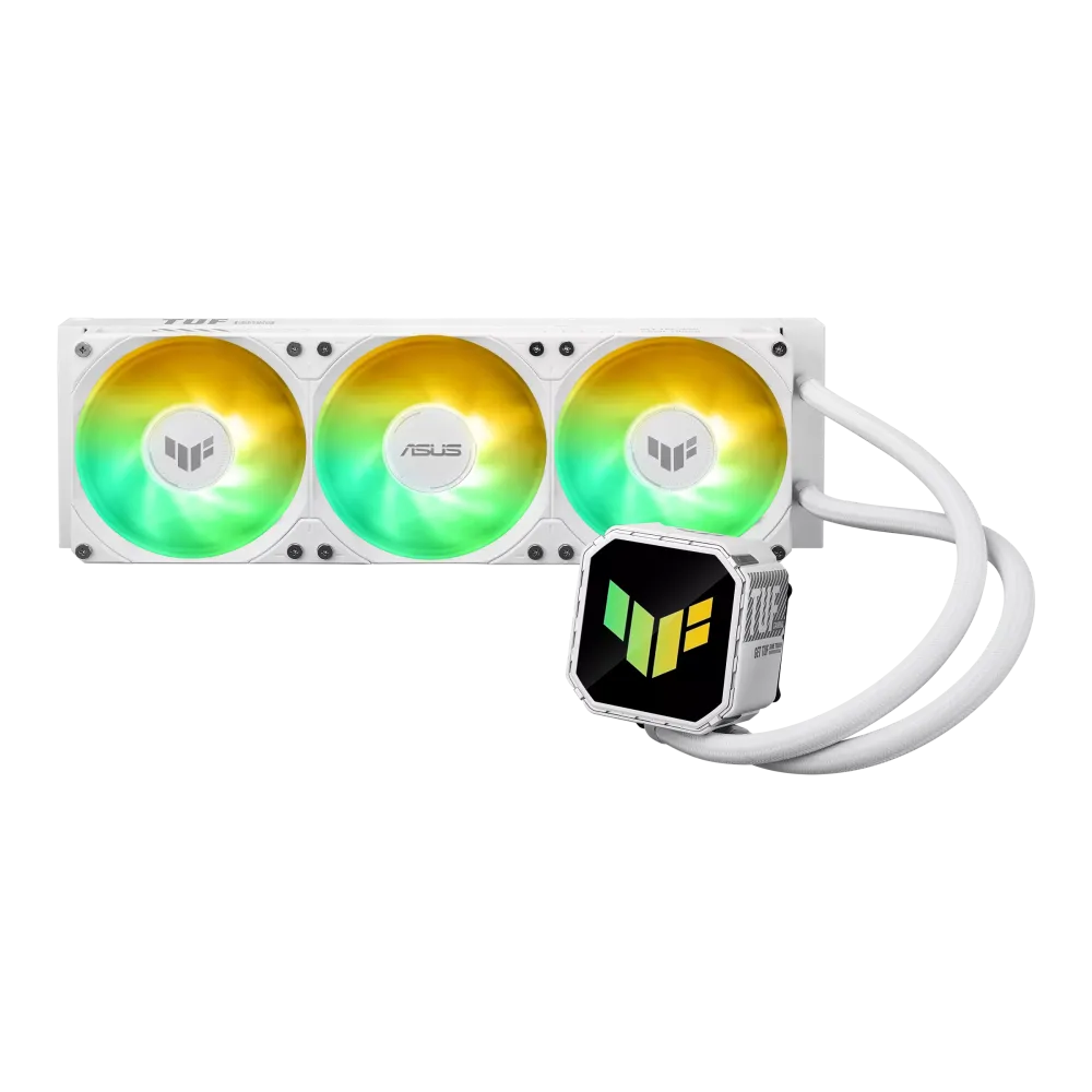 TUF Gaming LC III 360 ARGB — 2