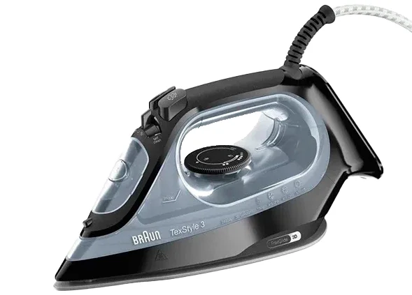 Iron Braun SI3055BK — 7