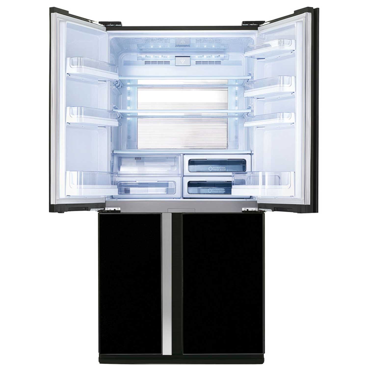 Refrigerator Sharp SJ-GX98P-BK SJ-GX98P — 8