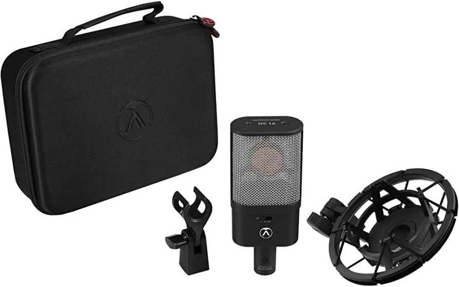 Austrian Audio OC16 microphone — 2
