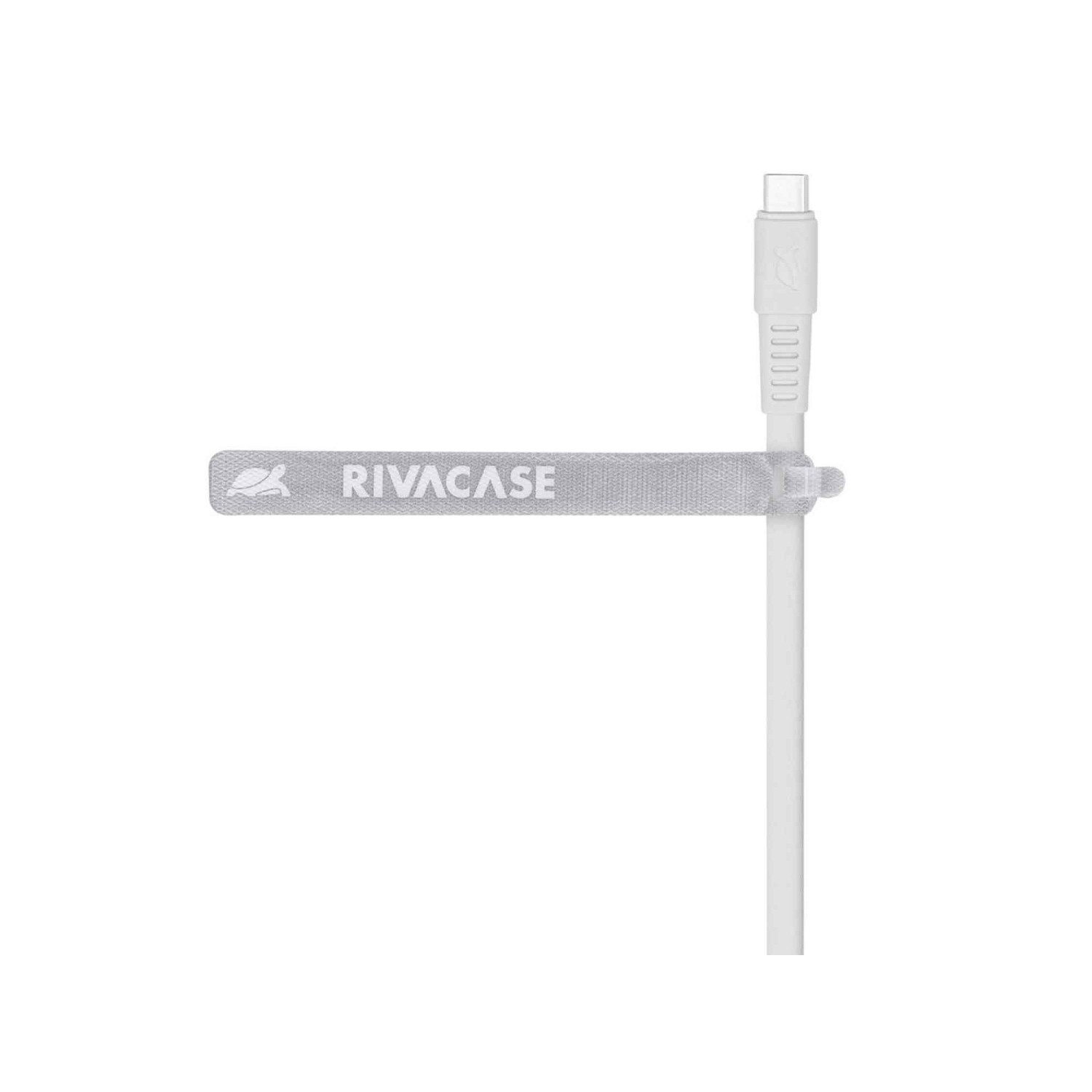 Cable RIVACASE PS6005 WT12 Type-C to Type-C 1. WH — 8