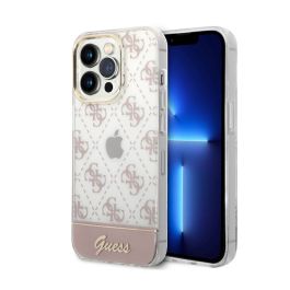 Case iPhone 14 Pro Max Guess Electro Script