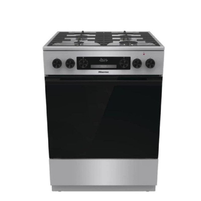 Gas range Hisense HKS6D71XMPA — 2