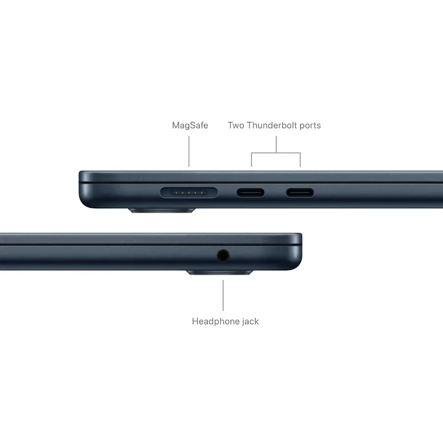 MacBook Air 13-inch (M3) — 11