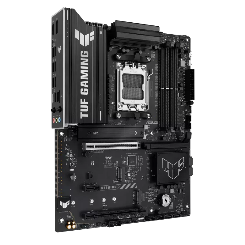 TUF GAMING B850-E WiFi — 2