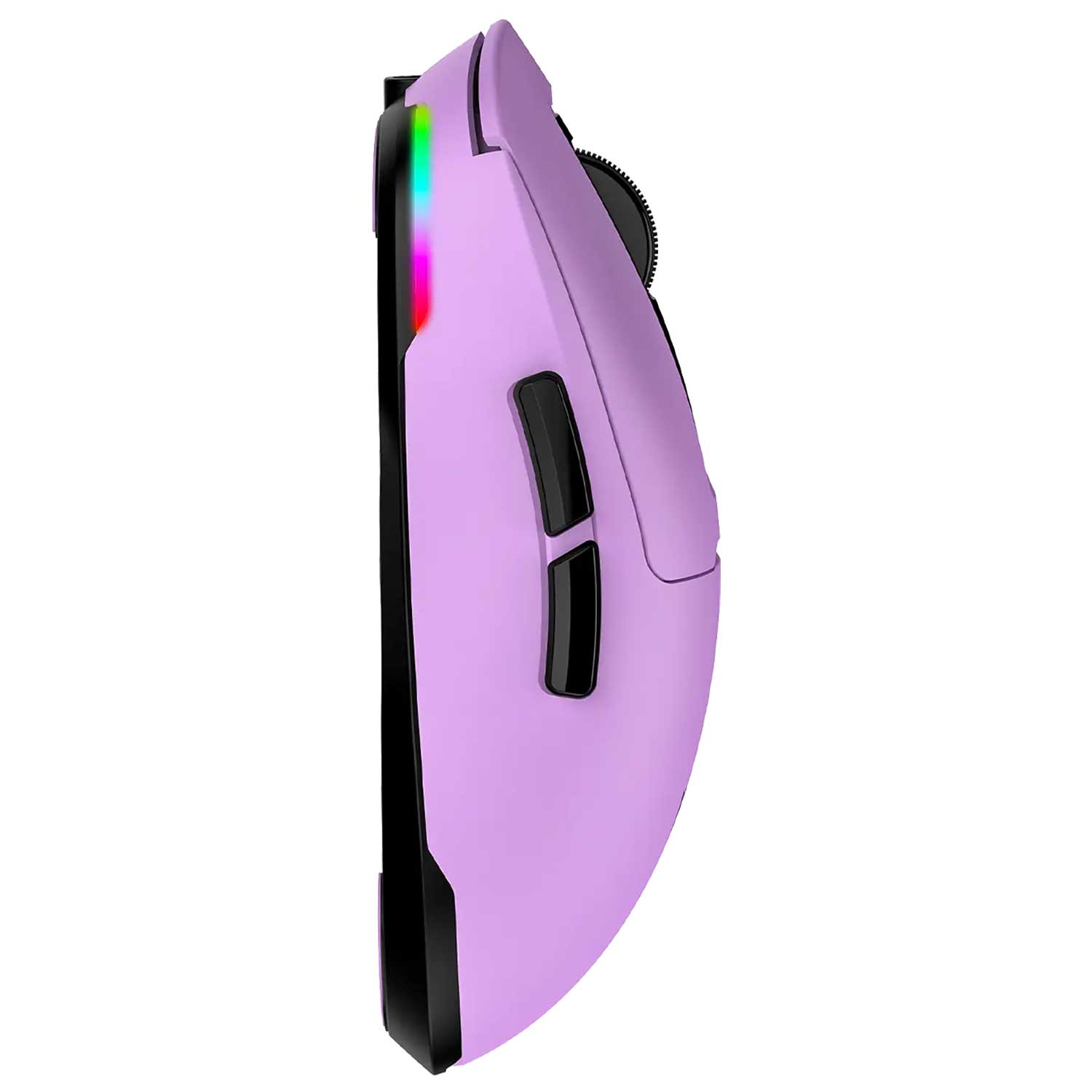 Mouse MEETION Tri-Mode Wrls+BT RGB Gaming Roland Air GW24 — 4