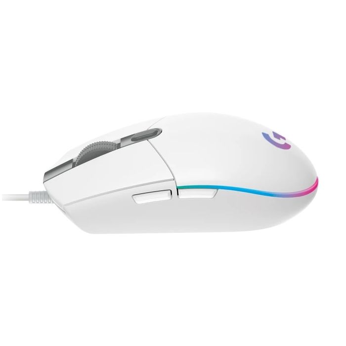G203 Gaming Mouse L910-005797 WHITE/L910-005797 — 3
