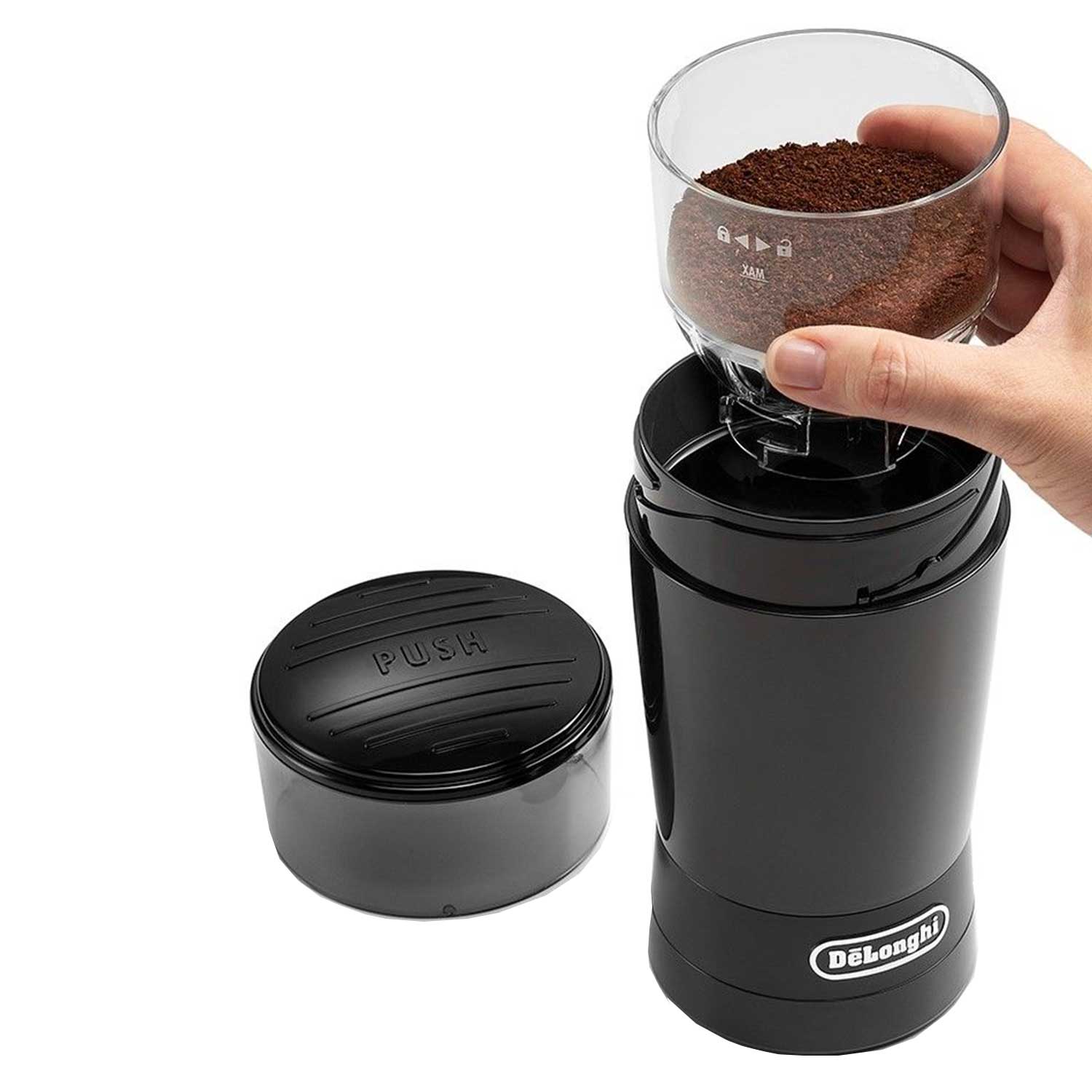 Սրճաղաց DELONGHI KG200 — 8