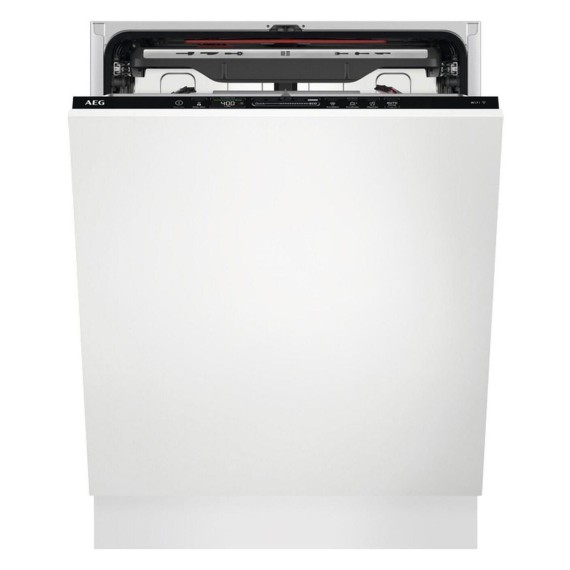 Dishwasher built in AEG FSE74738P — 3