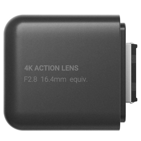 Insta360 ONE RS 4K Boost Lens — 4