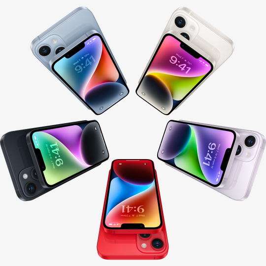 iPhone 14 Plus — 4