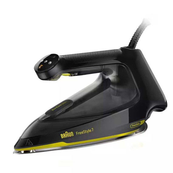 FI7255GR FreeStyle 7 Steam iron — 8