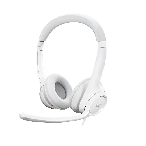 Ականջակալ Logitech H390 USB Computer Headset — 3