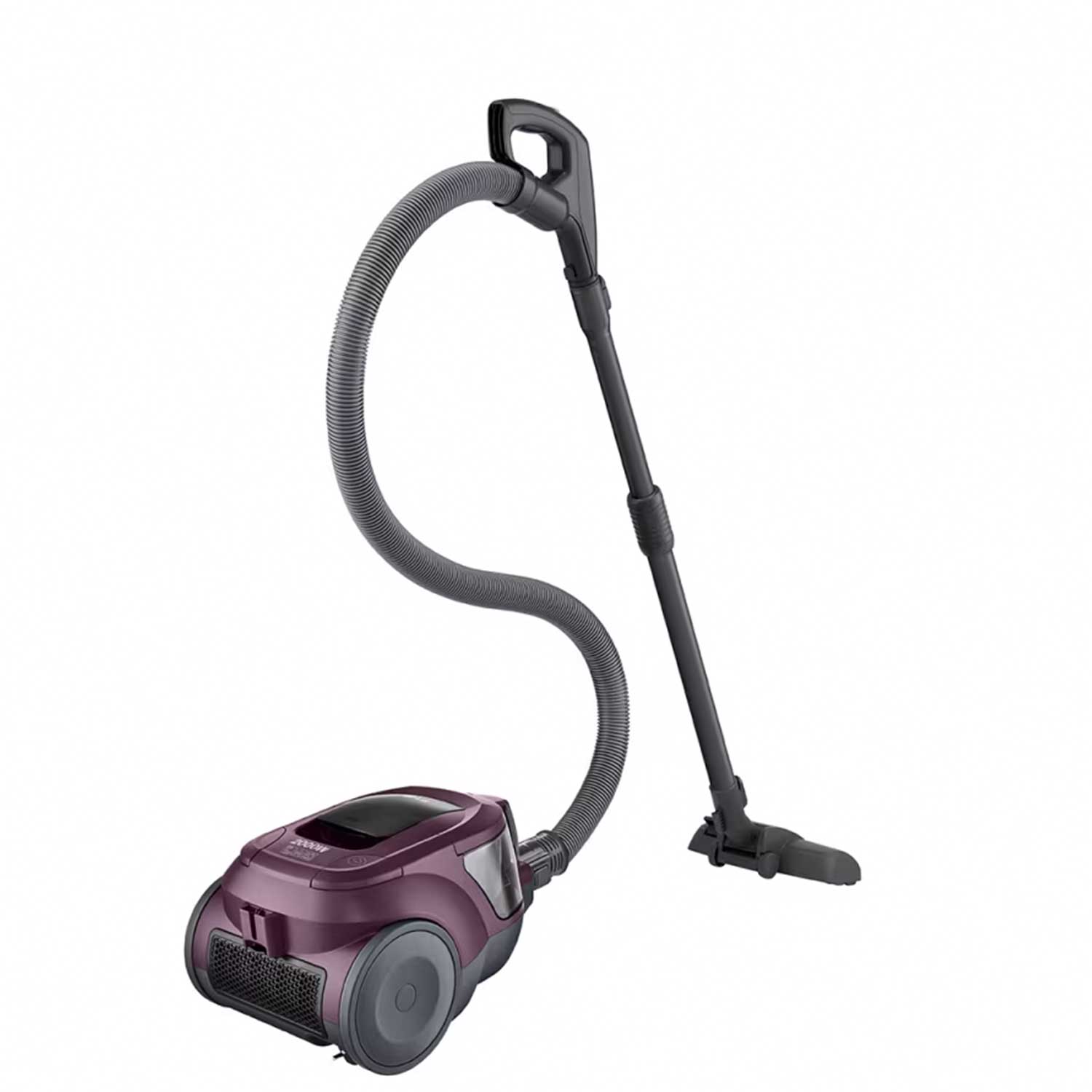 Bagless vacuum cleaner LG VC5420NHTW — 3