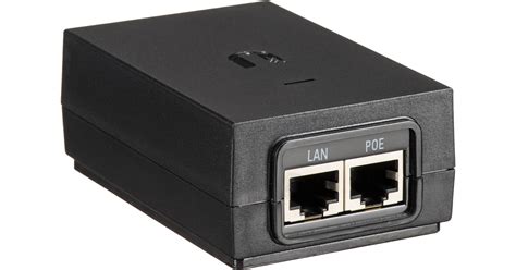 PoE adapter Ubiquiti POE-48- -G 24W — 4