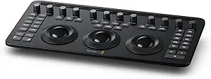 Blackmagic design Davinci Resolve Micro Color Panel EN — 2
