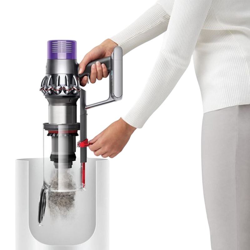 Cordless vacuum cleaner Dyson Cyclone V10 Total Clean Cordless Vacuum Cleaner Nickel SV27 — 2