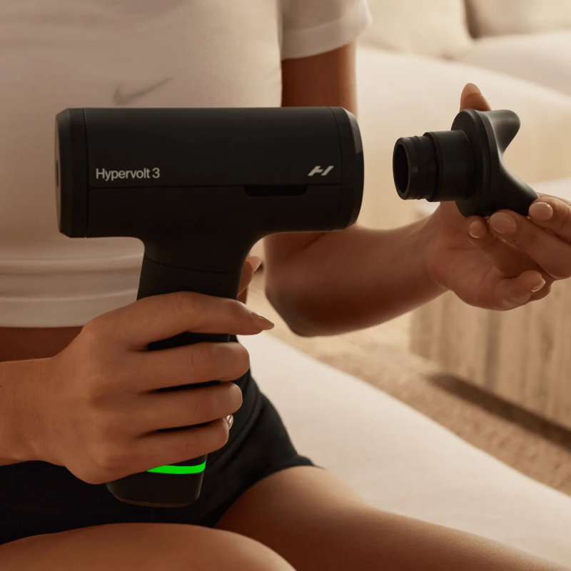 Massage device Hyperice Hypervolt 3 Rest of World — 3