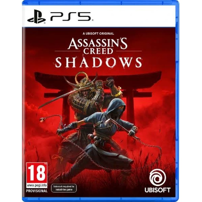 Game PlayStation 5 Assassin s Creed Shadows — 2