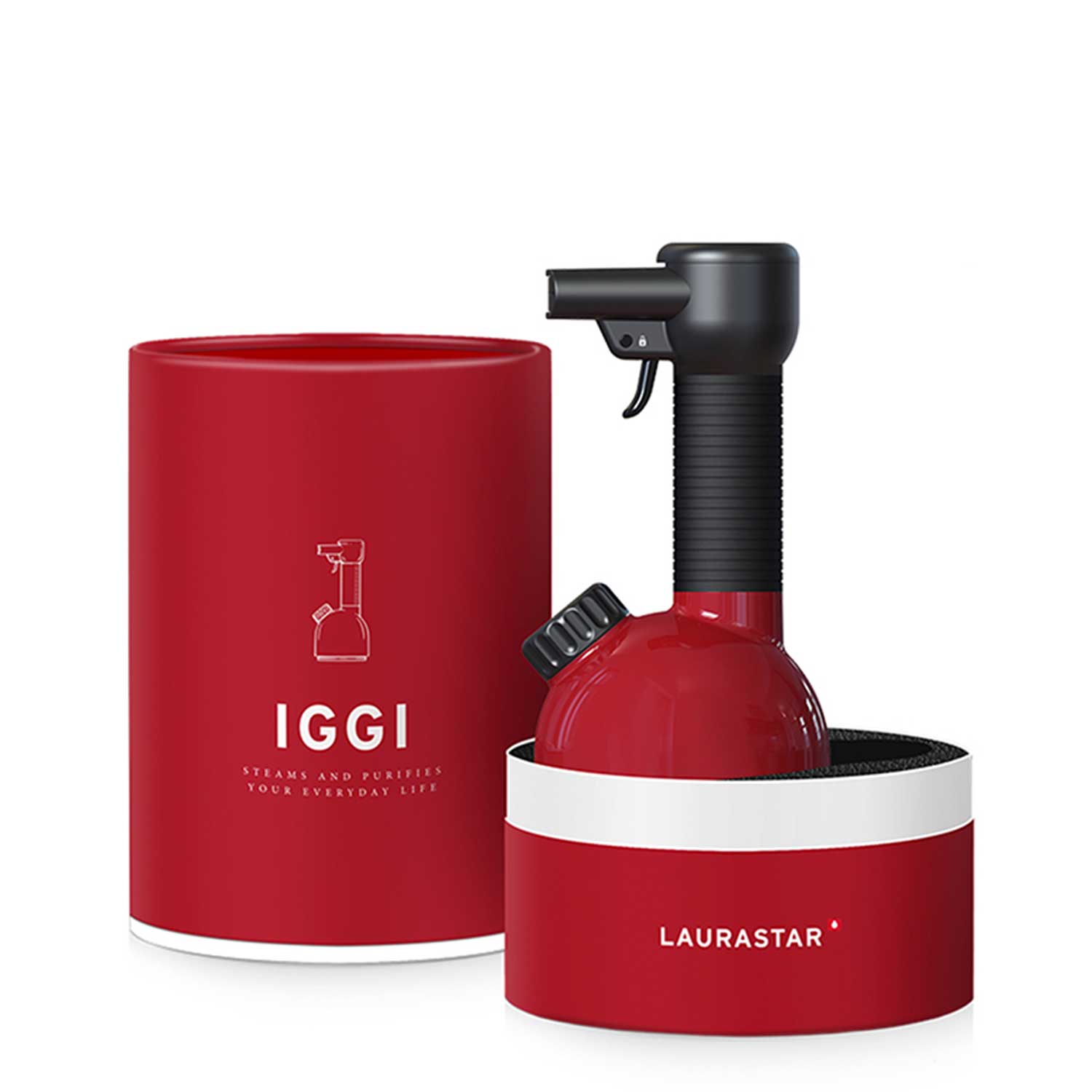 Steamer LAURASTAR IGGI EU 00-0304.600 — 4