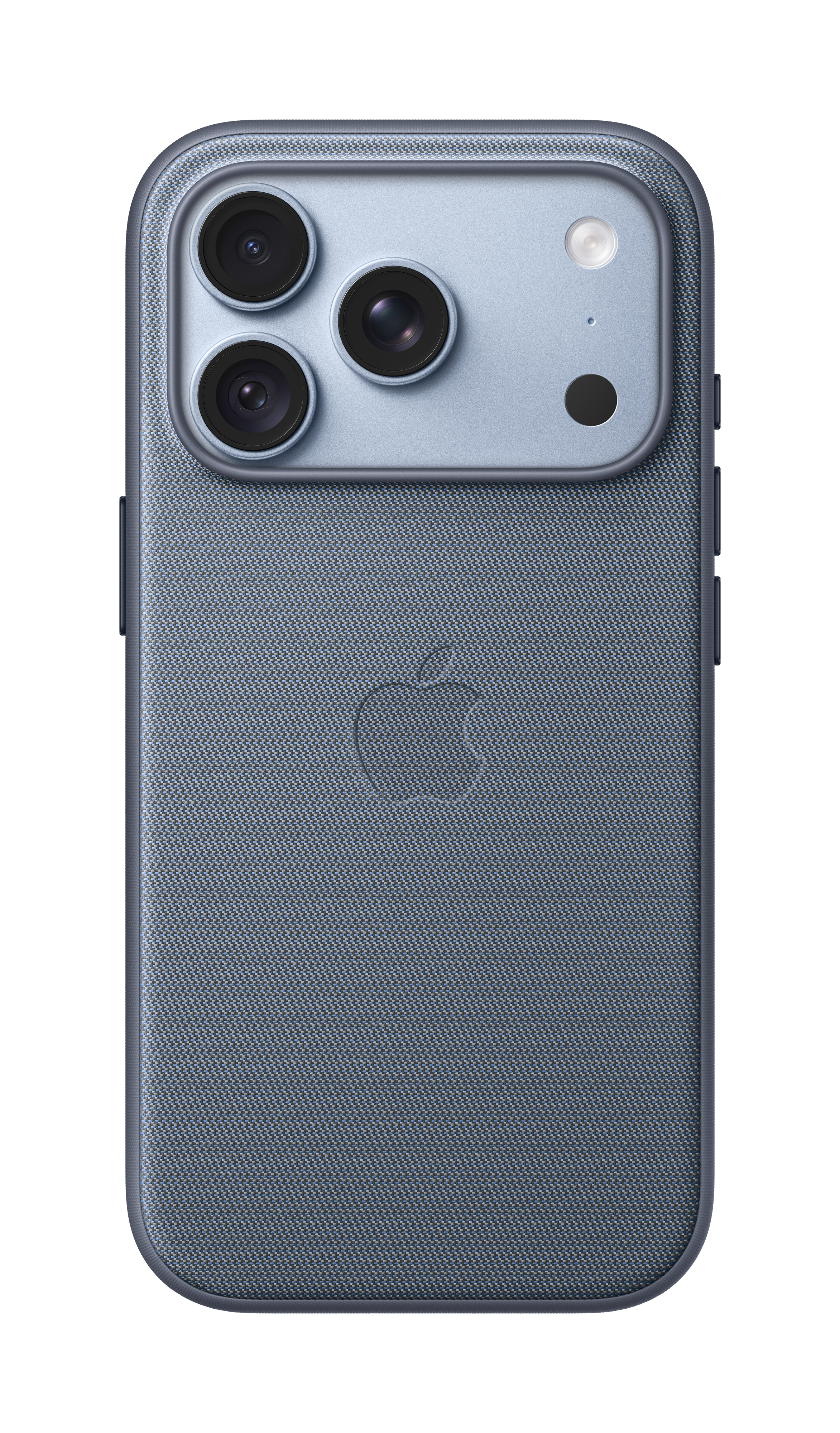 iPhone 18 Pro TechWoven Case with MagSafe – Chambray — 3