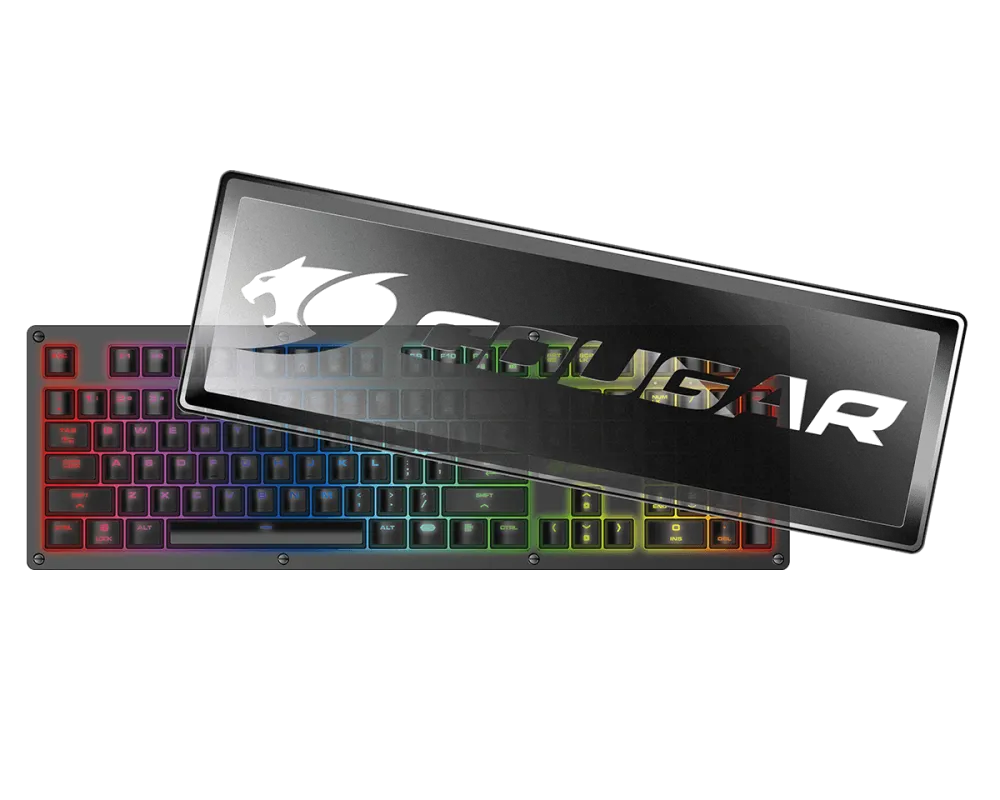 Cougar Puri RGB Switch — 2