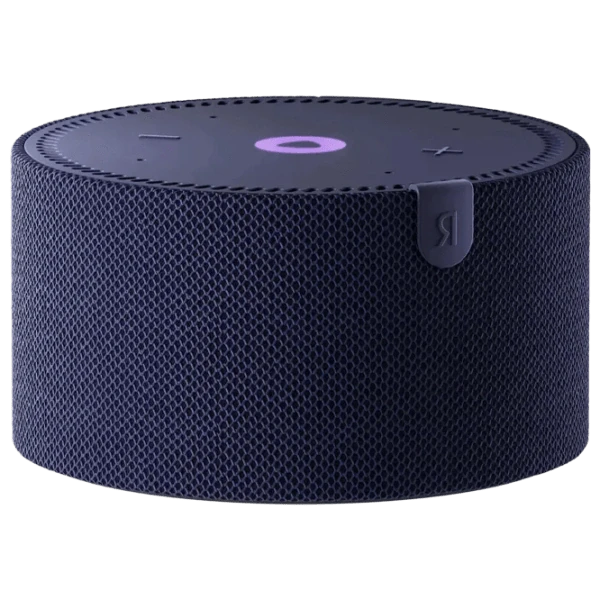 Smart speaker Station Mini 2 YNDX-00021B — 2
