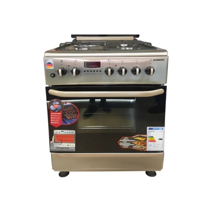 Kinberg 6060XL gas stove — 2