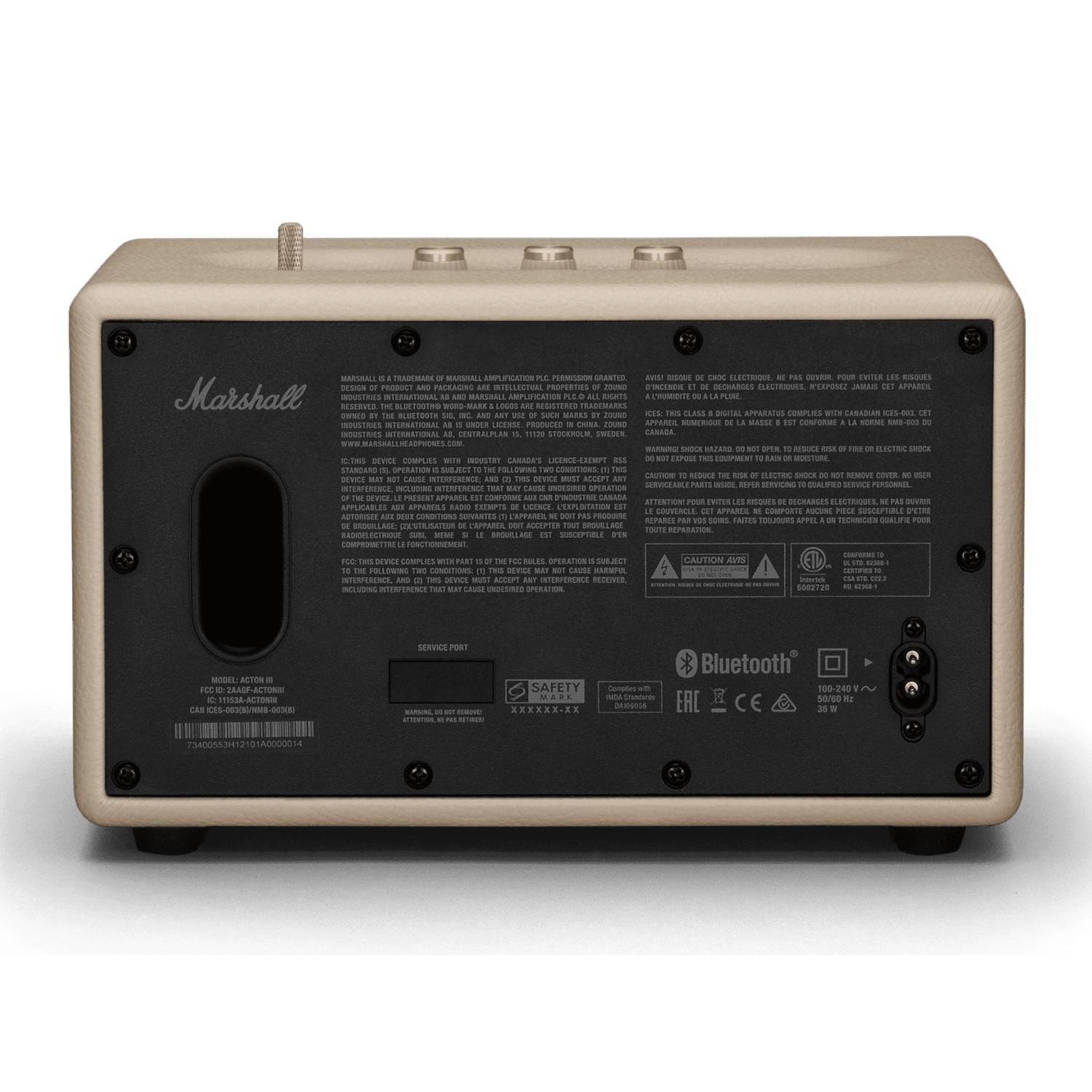 Bluetooth speaker Acton III 1006005 — 7