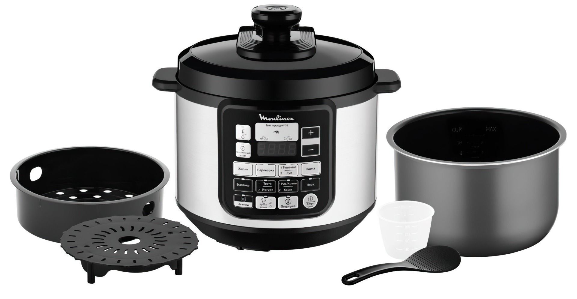 Multicooker Moulinex CE620D34 — 4