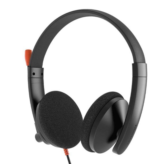 Headphone MEETION 3.5mm Wired Telephone HP003 — 2