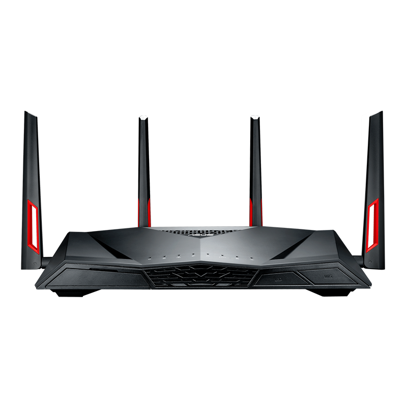 Роутер ASUS DSL-AC88U 90IG02W1-BM3G10 — 2