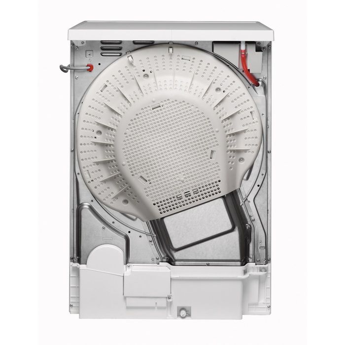 Dryer Electrolux EW6CR428W — 11