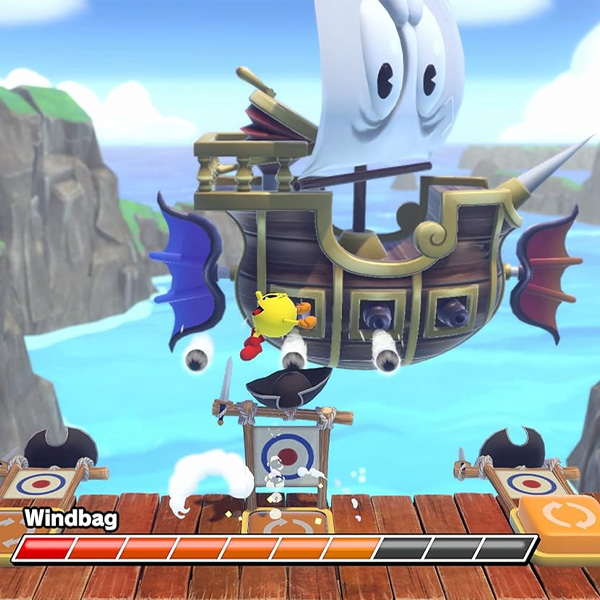 Game PAC-MAN WORLD Re-PAC PS5 — 2