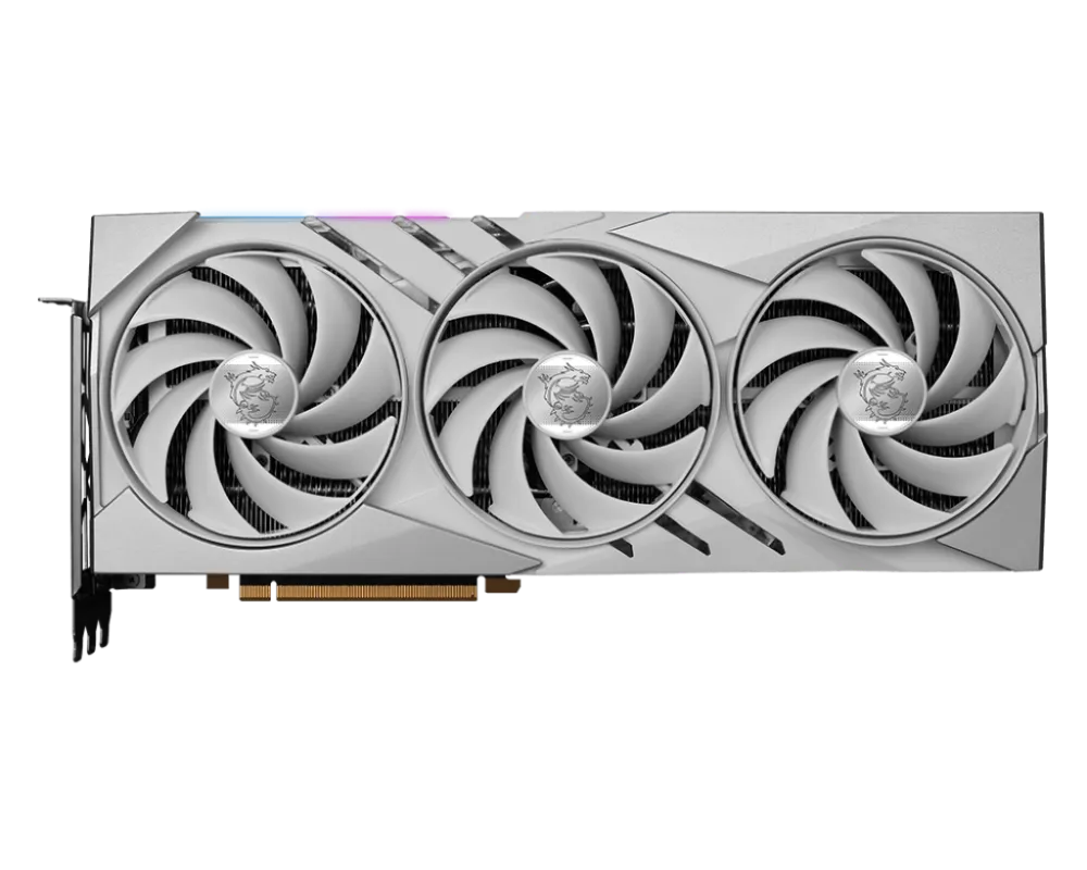 MSI GeForce RTX 4080 SUPER 16G Gaming X Slim — 2