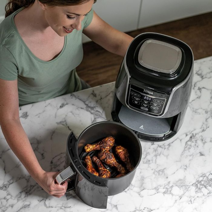 Ninja AF160EU Air Fryer MAX 5.2L N — 7