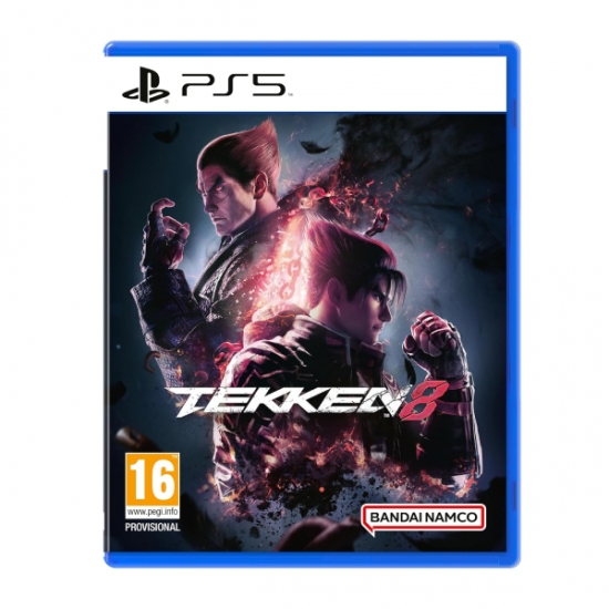 playstation 5 Tekken 8 Game