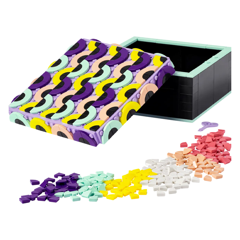 Constructive game Lego Big Box DOTS — 3