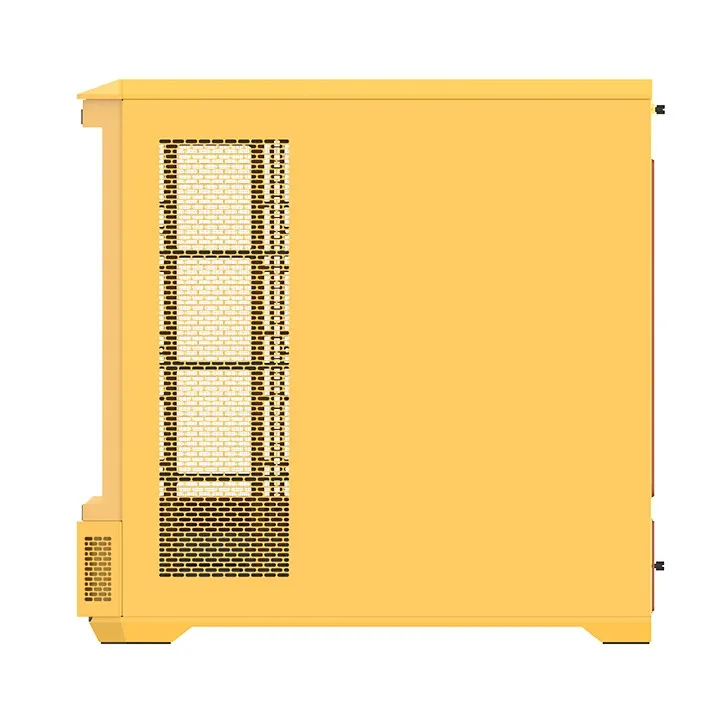 Thermaltake View 600 TG Butter Caramel — 3