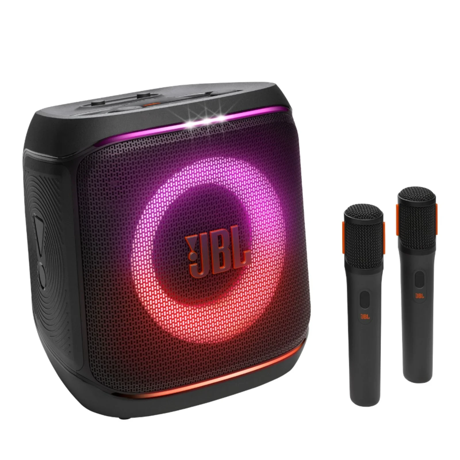 PartyBox Encore 2 Portable Party Speaker With 2 Mics — 2
