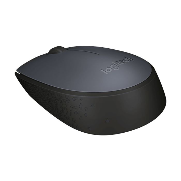 Wireless Mouse M170 L910-004642 GREY/L910-004642 — 3