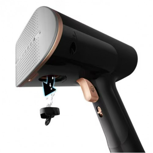 GS7077BK QuickStyle 7 Garment steamer — 4