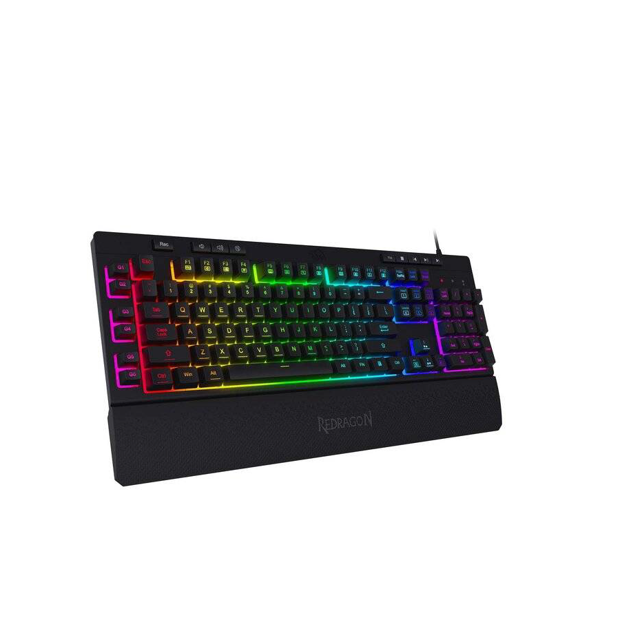 Игровая клавиатура Redragon Shiva RGB — 5