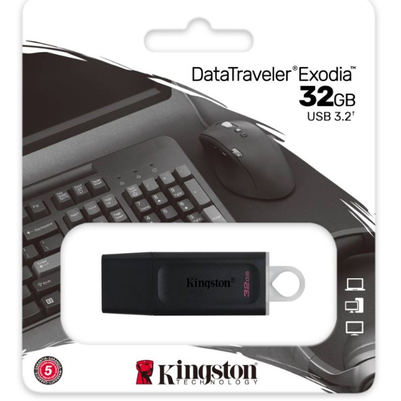 USB 3.2 Flash Drive DTX — 5