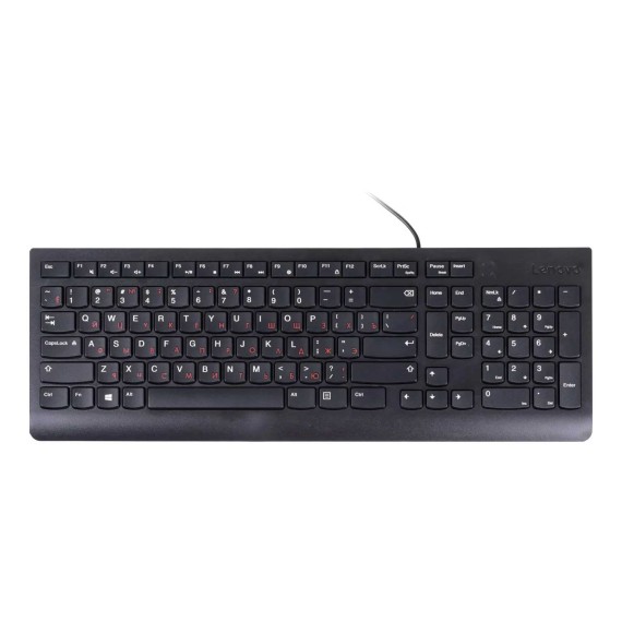 Keyboard 300 USB Keyboard RU Layout GX30M39684 — 2