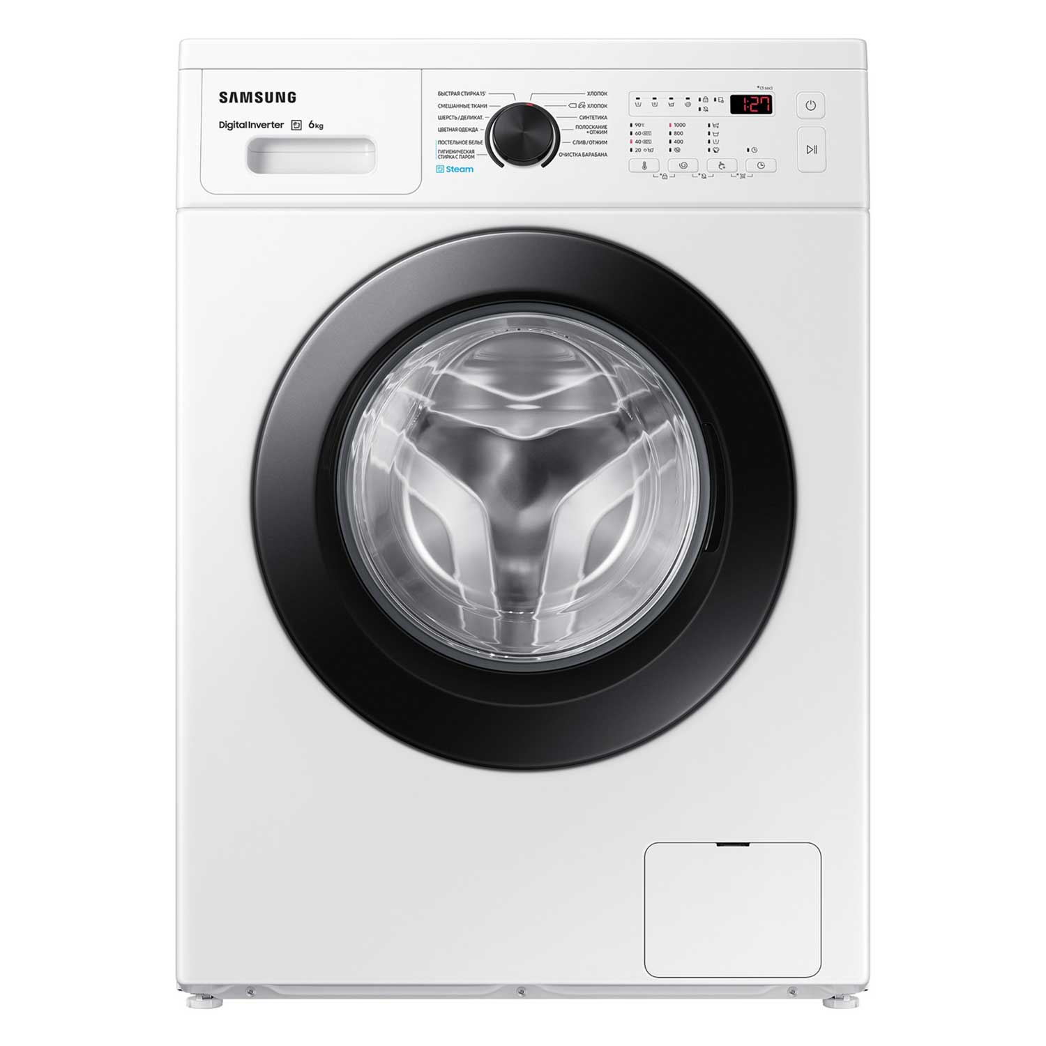 Washing machine Samsung WW60AG4S00CELD — 12