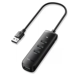 UGREEN 10915 USB-C to 4 Port USB 3.0 Hub ps — 2